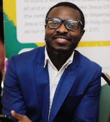 Charles Obiri