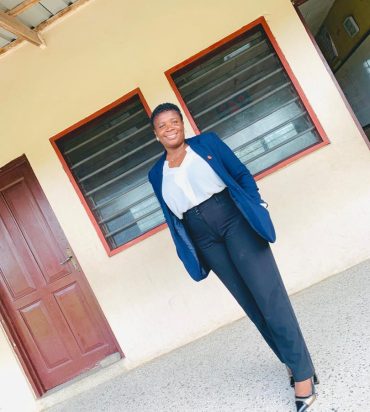 Rachael Ahuno