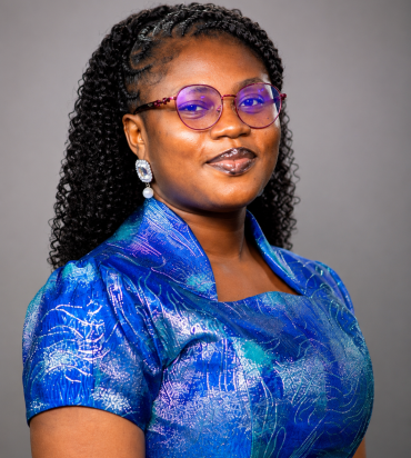 Rev. Mrs. Millicent Kate Owusu
